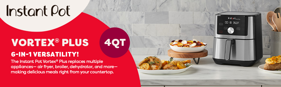 Instant Pot Vortex Plus